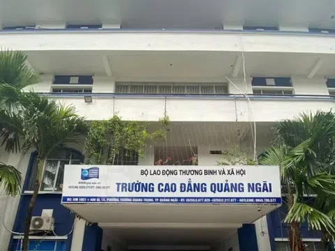 Trường Cao đẳng Quảng Ngãi và nhiều doanh nghiệp tại Quảng Ngãi nợ thuế hơn 296 tỷ đồng