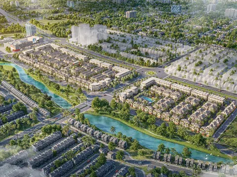 Siêu đô thị biển vươn mình, bất động sản Hải Phòng bước vào chu kỳ hoàng kim