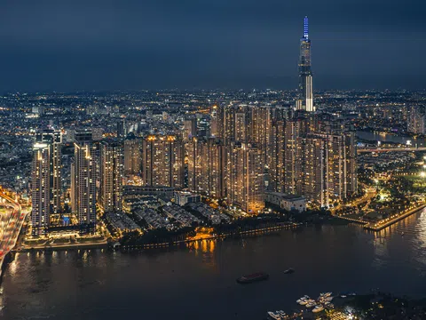 Mục tiêu đến 2045: Việt Nam có ít nhất 5 đô thị tầm cỡ quốc tế