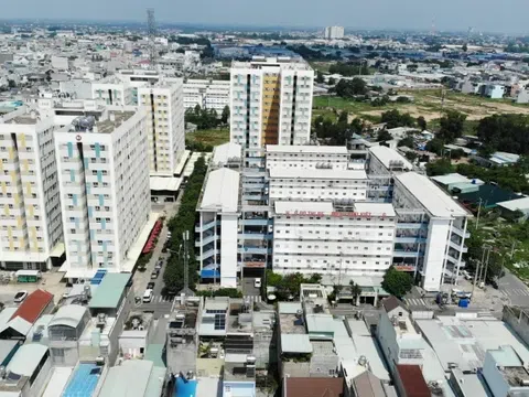 Nguy cơ nghẽn cửa tiếp cận nhà ở xã hội khi nới trần thu nhập