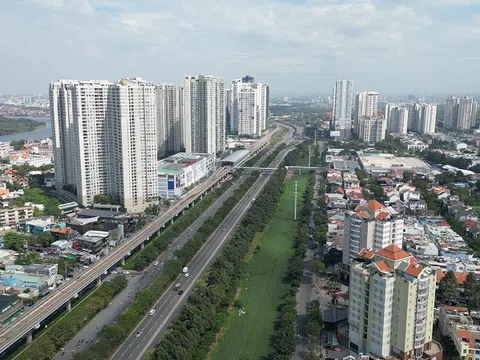 Chung cư TP.HCM tiếp tục thiết lập mặt bằng giá mới