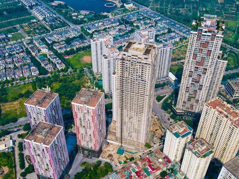 Hết thời “bất động sản giá trị ảo”: Thị trường bước vào chu kỳ sàng lọc mạnh