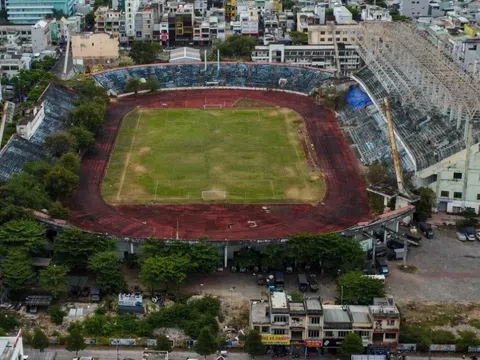 Đấu giá khu đất sân Chi Lăng: Giá khởi điểm hơn 9.700 tỷ đồng, bước giá 90 tỷ