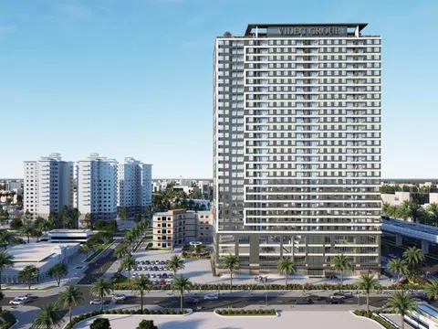 Nhà ở xã hội gần Vành đai 3 Hà Nội giá hơn 31 triệu đồng/m²