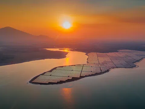 Kêu gọi đầu tư khu du lịch sinh thái gần 18.200 tỷ đồng tại hồ Dầu Tiếng