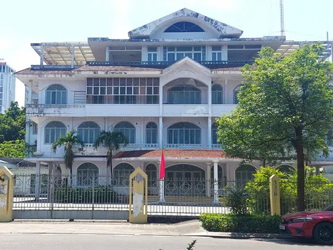 Huế đấu giá “đất vàng” trên đường Lê Lợi để xây khách sạn cao cấp