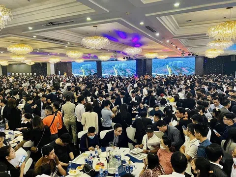 Giao dịch căn hộ vẫn tăng dù lãi suất ở mức cao