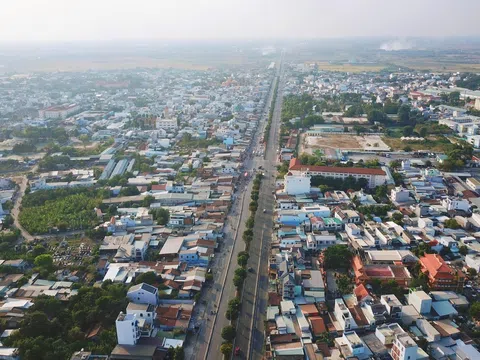 Giá bồi thường đất ở tại dự án nâng cấp quốc lộ 22 TP.HCM cao nhất hơn 66,6 triệu đồng/m²