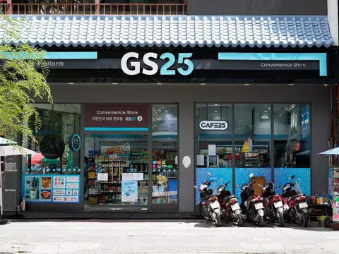 GS25 Việt Nam nằm trong diện rà soát thuế: Doanh thu tăng mạnh nhưng vẫn báo lỗ?