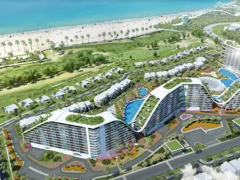 FLC Lux City Quy Nhơn: Có bị thu hồi nếu tiếp tục chậm tiến độ?