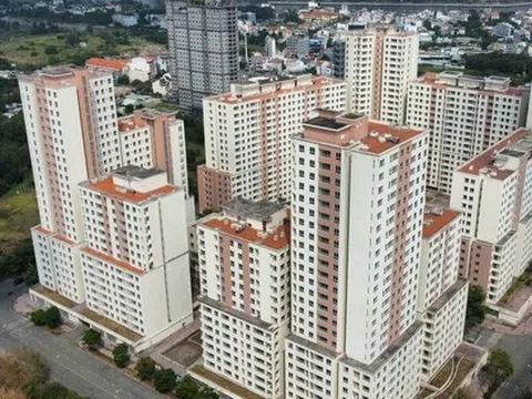 TP.HCM chốt phương án đấu giá 3.790 căn hộ bỏ hoang tại Thủ Thiêm