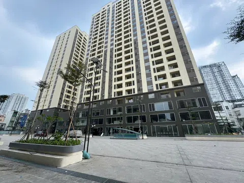 Cảnh báo “cò” thu cọc 150 triệu tại nhà ở xã hội Lý Thường Kiệt