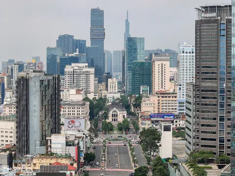 Hà Nội, TP.HCM lọt top 10 thành phố có giá thuê văn phòng cao nhất châu Á