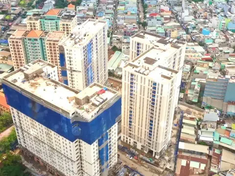 Chủ đầu tư The Imperial Vũng Tàu gặp khó khăn tài chính khi nợ bảo hiểm và thuế hàng chục tỷ đồng?