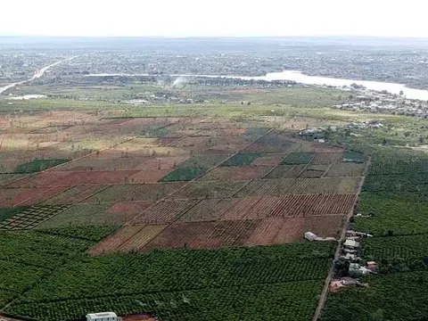 Cảnh báo “cò đất” phân lô, rao bán cả đất do Nhà nước quản lý ở Gia Lai