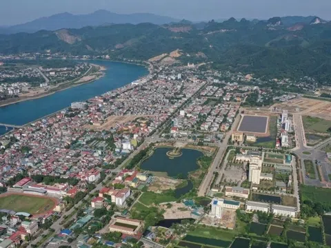 Phú Thọ dự kiến chuyển gần 600 ha đất rừng làm khu đô thị, nghỉ dưỡng