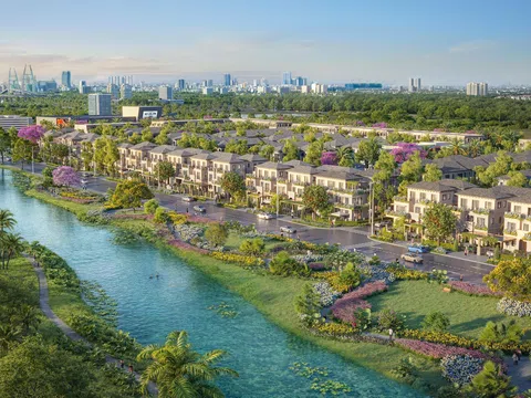 6 tỷ USD FDI đổ vào Việt Nam đầu năm 2026, bất động sản công nghiệp tăng tốc