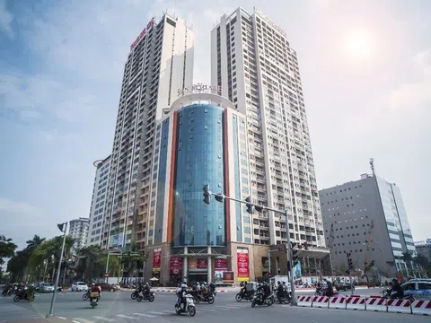 Hà Nội: Loạt sai phạm tại chung cư Sun Square, có hạng mục xây dựng trái phép