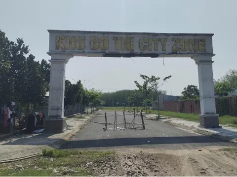 BenCat City Zone: Vì sao dự án từng quảng bá rầm rộ vẫn “án binh bất động”?