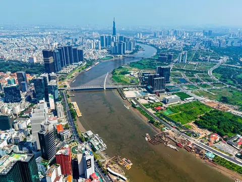 TP.HCM tăng tốc hạ tầng chiến lược, định hình siêu đô thị hiện đại