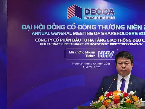 Vì sao Đèo Cả (HHV) không thể tổ chức ĐHĐCĐ thường niên?