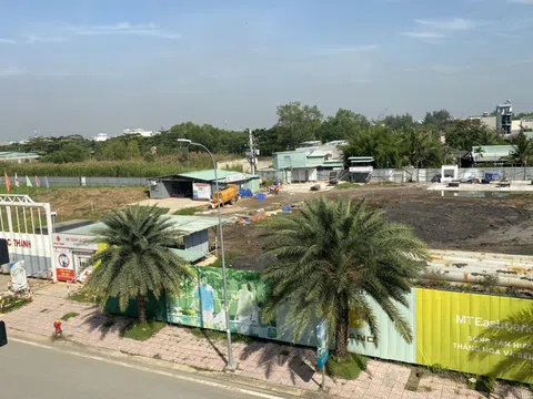 Cơ chế đặc thù tháo gỡ hơn 2,5 triệu tỉ đồng “kẹt” trong các dự án đất đai