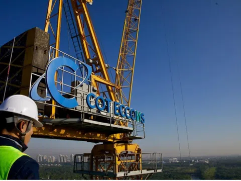 Coteccons lãi tăng mạnh nhưng vì sao nợ vay sau 9 tháng tăng hơn gấp đôi?