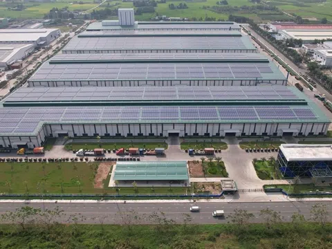 Bất động sản công nghiệp phía Nam hút dòng vốn FDI chất lượng cao