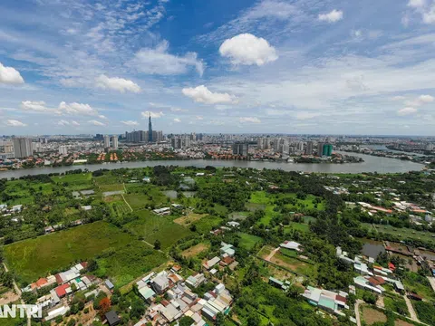 Doanh nghiệp địa ốc phía Nam tăng tốc gom quỹ đất, phân hóa chiến lược phát triển