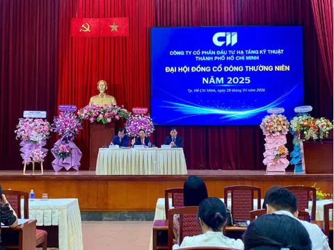 Nhiều dự án vẫn nằm chờ, CII đối mặt thử thách lớn tại Thủ Thiêm