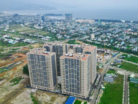 Hơn 36.500 căn nhà ở xã hội được khởi công trong 4 tháng đầu năm 2026