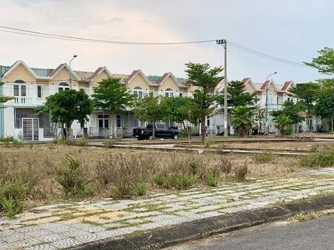 Chủ đầu tư Viêm Minh Hà Dừa nợ thuế gần 56 tỷ, vì sao khách hàng vẫn chưa có sổ đỏ?