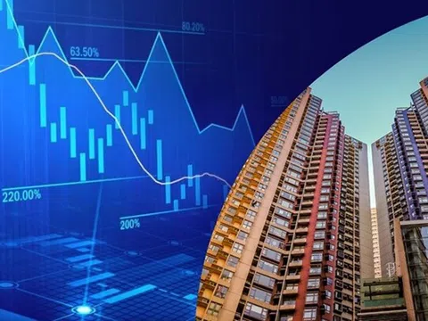 Cổ phiếu bất động sản phân hóa mạnh sau quý I, chưa đủ lực “cất cánh”