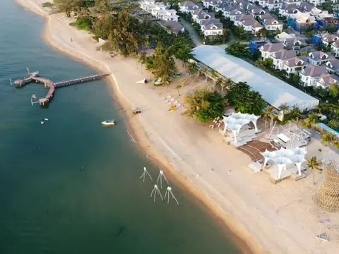 Dự án Sunset Sanato Phú Quốc có bị ảnh hưởng bởi khoản nợ thuế lớn của chủ đầu tư?