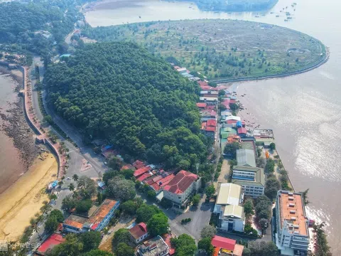 290 ha mặt nước ven biển Đồ Sơn thành đất đô thị, dịch vụ