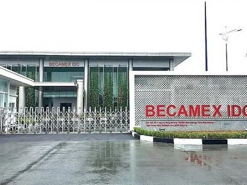 Becamex IDC lãi nhưng dòng tiền âm hơn 1.000 tỷ: Điều gì đang xảy ra?