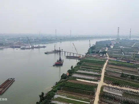 Hà Nội đề xuất cho thuê hơn 36.000 ha đất bãi sông tối đa 20 năm