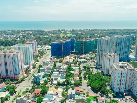 Bất động sản – “cỗ máy” kích hoạt tăng trưởng hai con số