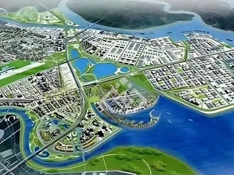 Hải Phòng sắp khởi công 4 khu công nghiệp hơn 11.000 tỷ đồng