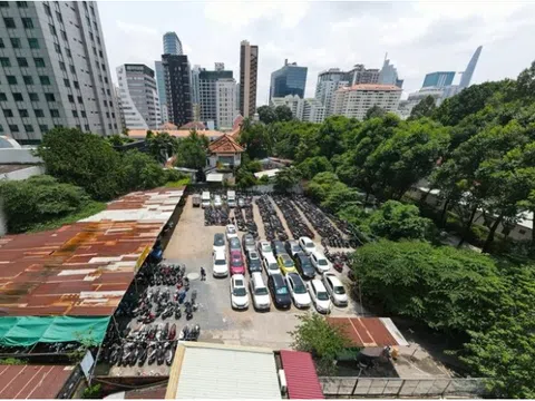 Việt Hân Sài Gòn nợ thuế gần 500 tỷ đồng: Điều gì đang xảy ra?