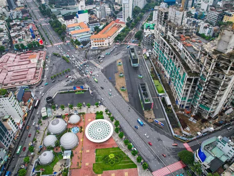 Tứ giác Bến Thành chính thức về tay Masterise Homes
