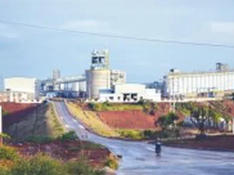Kêu gọi đầu tư khu công nghiệp Nhân Cơ 2 hơn 4.200 tỷ đồng