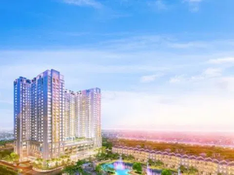 Bất động sản khu Nam  – ‘thẻ xanh’ của giới đầu tư địa ốc