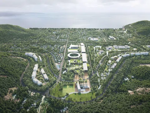 Sắp có trung tâm trí tuệ nhân tạo quy mô 2.000 tỷ đồng tại Bình Định
