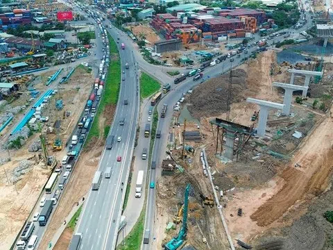 Nút giao Tân Vạn: "Chìa khoá vàng" mở cửa thịnh vượng bất động sản Biên Hoà