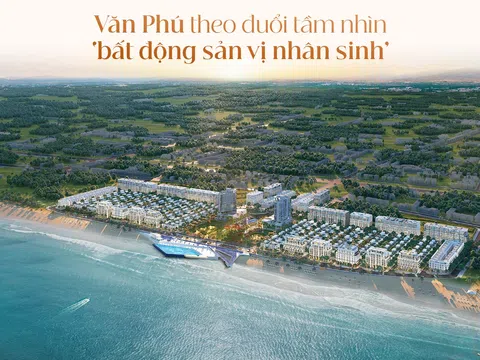 Bất động sản Văn Phú bị xử phạt 380 triệu vì hàng loạt sai phạm trong lĩnh vực chứng khoán