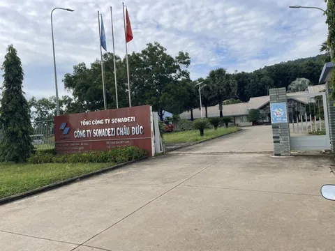 Sonadezi Châu Đức bị phạt vì tự ý thay đổi phương án sử dụng vốn