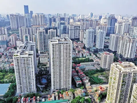 Dòng vốn đầu tư bất động sản dịch chuyển vào Nam