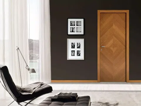 Phong thủy nội thất: Kích thước cửa phòng ngủ đúng chuẩn