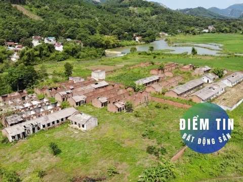 Điểm tin bất động sản 9/11: Thanh Hóa khai tử 21 dự án treo